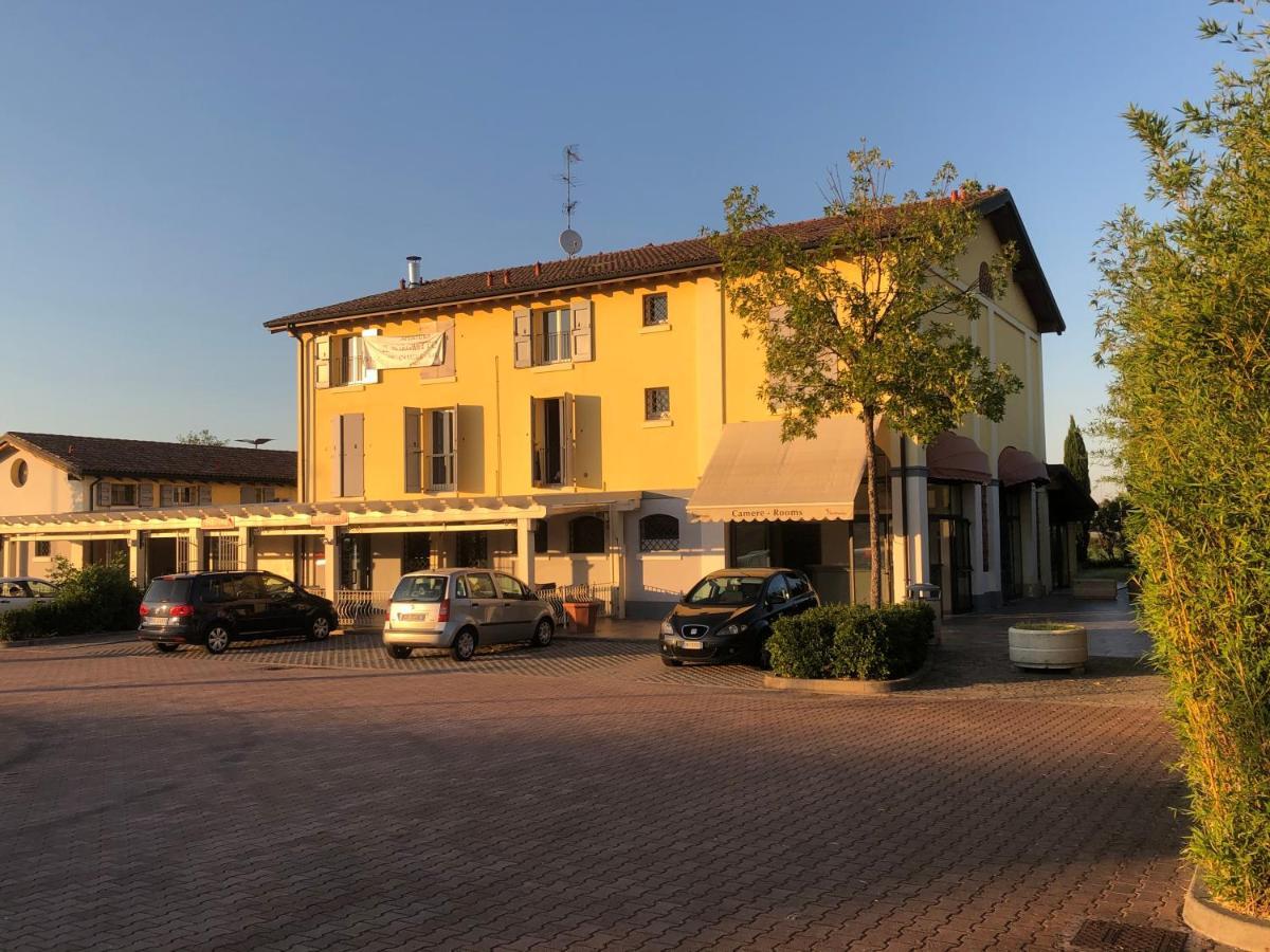 Il Borgo Hotel Modena Exterior foto
